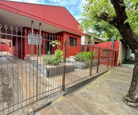 Casa de frente com 3 dormitórios e de fundo à venda, 192 m² por r$ 380.000 - vila anchieta - são josé do rio preto/sp