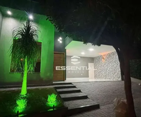 Casa com 3 dormitórios à venda, 162 m² por r$ 980.000,00 - ideal life ecolazer residence - são josé do rio preto/sp