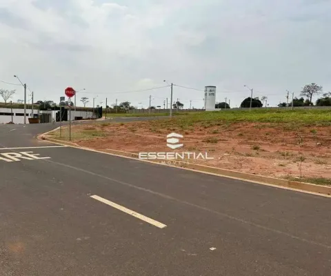 Terreno à venda, 282 m² por r$ 307.000 - quinta do lago ii - são josé do rio preto/sp