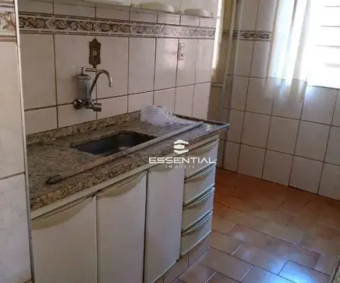 Apartamento com 2 dormitórios à venda, 48 m² por r$ 105.900,00 - conjunto habitacional caic - são josé do rio preto/sp