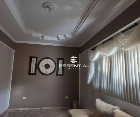 Casa com 3 dormitórios à venda, 234 m² por r$ 650.000 - jardim urupês - são josé do rio preto/sp