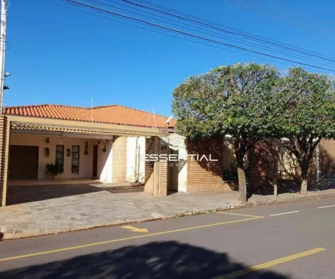 Casa com 3 dormitórios à venda, 234 m² por r$ 659.000 - vila ipiranga - são josé do rio preto/sp