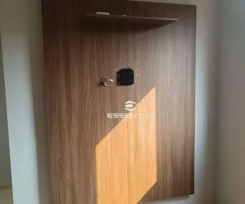 Apartamento com 2 dormitórios à venda, 48 m² por r$ 195.000 - jardim marajo i - são josé do rio preto/sp