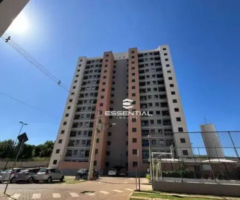 Apartamento com 2 dormitórios à venda, 56 m² por r$ 290.000 - jardim bianco - são josé do rio preto/sp