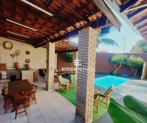 Casa com 3 dormitórios à venda, 190 m² por r$ 761.250 - parque das flores i - são josé do rio preto/sp