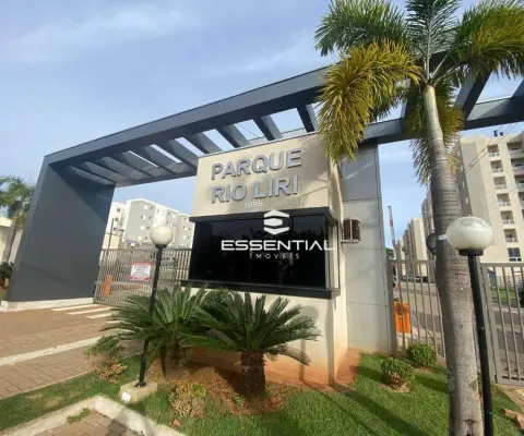 Apartamento nunca habitado | 3º andar com elevador | 2 dormitórios | r$ 1.435/mês - complexo rios d itália - parque rio liri