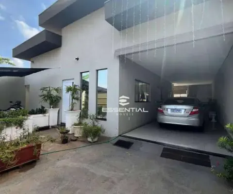 Casa com 4 dormitórios à venda, 200 m² por r$ 820.000 - vila angélica - são josé do rio preto/sp