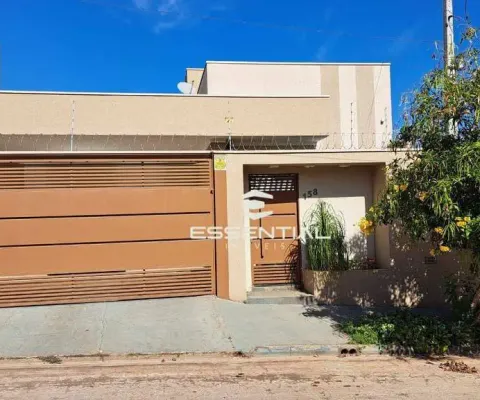 Casa com 3 dormitórios à venda, 100 m² por r$ 650.000 - setsul - são josé do rio preto/sp