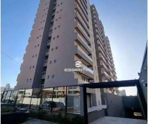 Apartamento com 3 dormitórios para alugar, 93 m² por r$ 3.530/mês - edifício las vegas no centro em são josé do rio preto/sp
