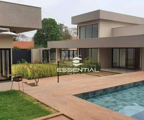 Casa com 3 dormitórios à venda por r$ 1.995.000 - jardim nazareth - são josé do rio preto/sp