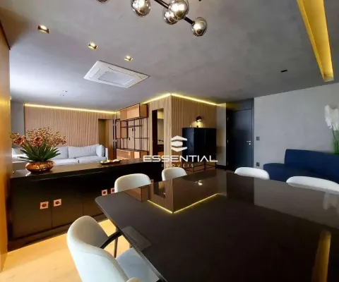 Apartamento com 2 suítes à venda, 117 m² por r$ 1.500.000 - green home (porteira fechada) - são josé do rio preto/sp