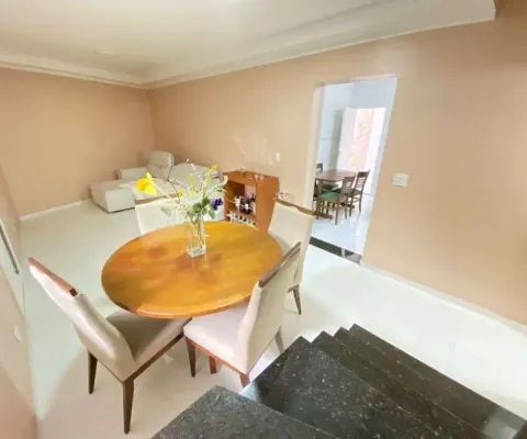 Sobrado com 4 dormitórios à venda, 250 m² por r$ 890.000,00 - vila esther - são bernardo do campo/sp