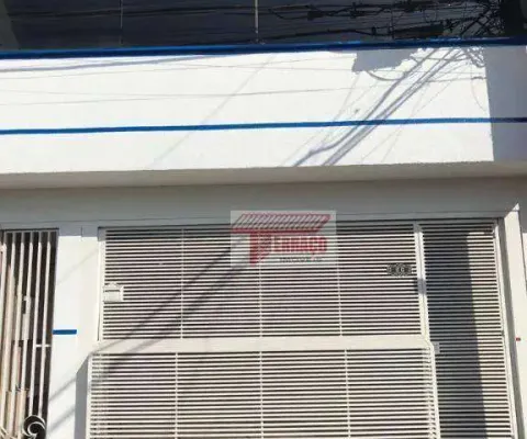 Sobrado à venda, 199 m² por r$ 599.000,00 - jardim mauá - mauá/sp