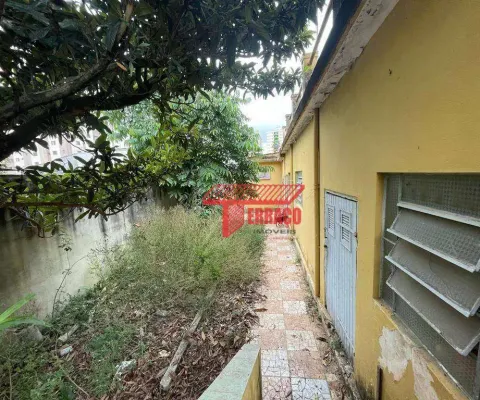Terreno à venda, 352 m² por r$ 1.100.000,00 - vila santa teresa - santo andré/sp