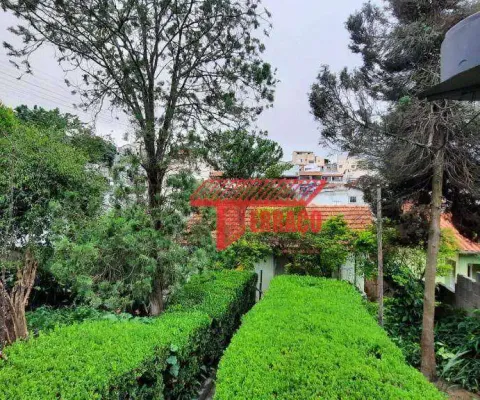 Terreno à venda, 638 m² por r$ 1.250.000,00 - jardim stella - santo andré/sp
