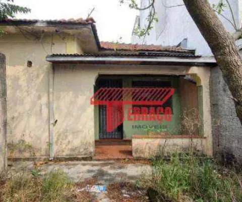 Terreno à venda por r$ 600.000,00 - vila scarpelli - santo andré/sp