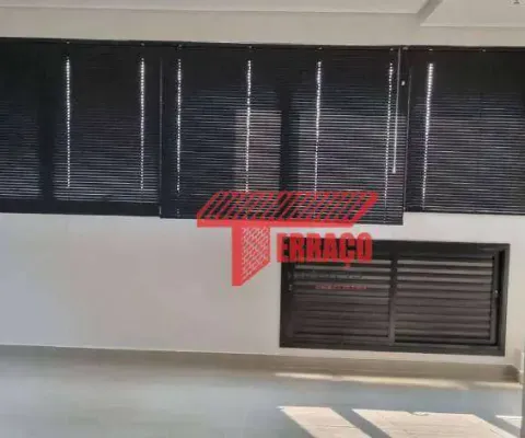 Sala, 33 m² - venda por r$ 454.000,00 ou aluguel por r$ 2.312,00/mês - vila assunção - santo andré/sp