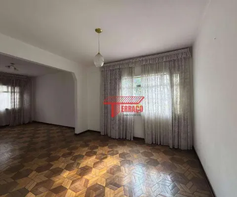 Casa com 3 dormitórios para alugar, 202 m² - jardim progresso - santo andré/sp