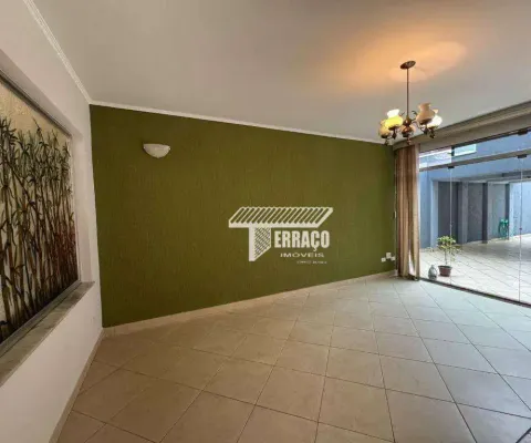 Sobrado com 3 dormitórios, 283 m² - venda por r$ 1.475.000,00 ou aluguel por r$ 5.045,99/mês - vila eldízia - santo andré/sp