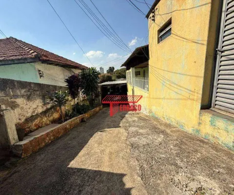 Terreno à venda, 400 m²  - vila eldízia - santo andré/sp