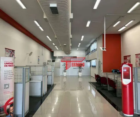Prédio para alugar, 724 m² - vila gilda - santo andré/sp