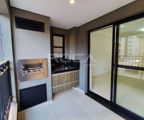 Apartamento de 3 dormitórios com varanda gourmet no jardim nova aliança - ribeirão preto