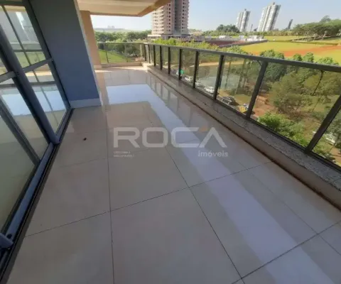 Apartamento de luxo com 4 suítes no ilhas do sul - ribeirão preto