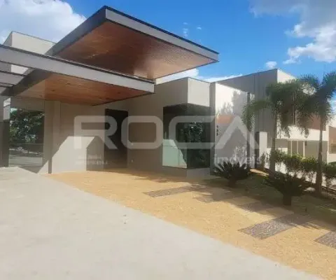 Casa de luxo com varanda gourmet em condomínio no distrito bonfim paulista.