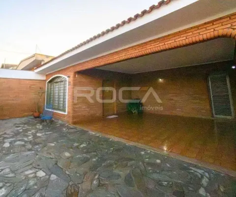 Casa de 3 dormitórios no parque dos bandeirantes, ribeirão preto