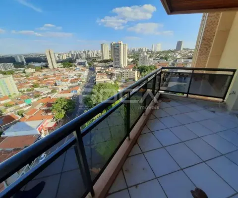 Apartamento de luxo com 4 dormitórios na vila seixas, ribeirão preto