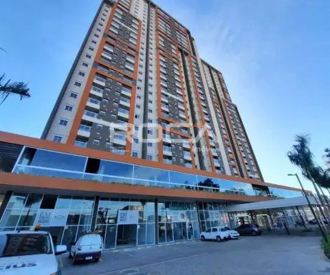 Lindo apartamento de 1 dormitório no jardim sumaré, ribeirão preto