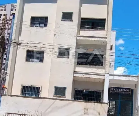 Apartamento à venda com 1 dormitório no bairro vila seixas, ribeirão preto