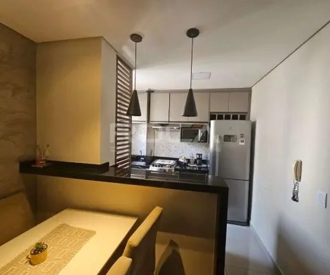 Apartamento à venda de 2 quartos no jardim manoel penna, ribeirão preto