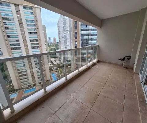 Apartamento à venda com 2 dormitórios sendo 1 suíte no bosque dos juritis em ribeirão preto.