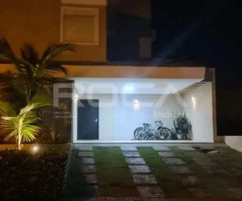 Casa à venda com 3 dormitórios no condomínio reserva domaine, em ribeirão preto