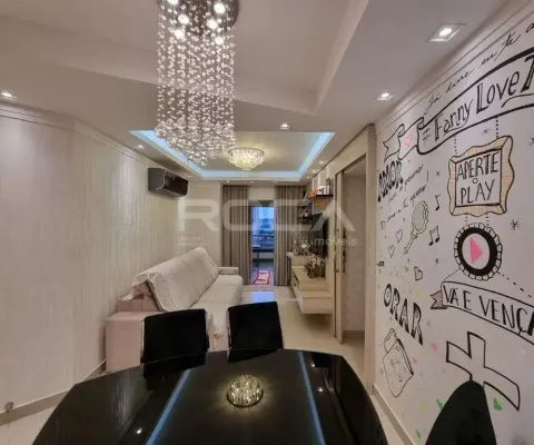 Apartamento à venda com 3 quartos sendo 3 suítes no bairro jardim paulista, em ribeirão preto