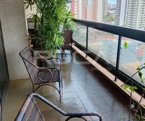 Apartamento para venda e locação com 3 quartos no centro de ribeirão preto