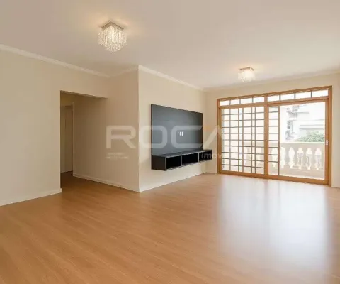 Apartamento à venda com 3 quartos, sendo 1 suíte no bairro jardim irajá, em ribeirão preto