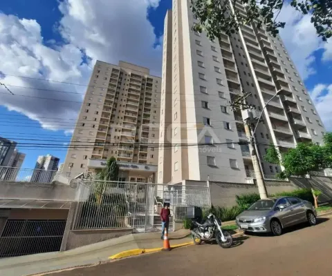 Apartamento à venda com 2 quartos, sendo 1 suíte, no bairro residencial das nações, em ribeirão preto