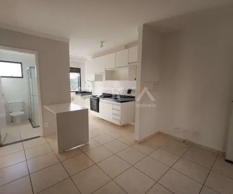 Apartamento à venda com 2 quartos no bairro lagoinha, em ribeirão preto.