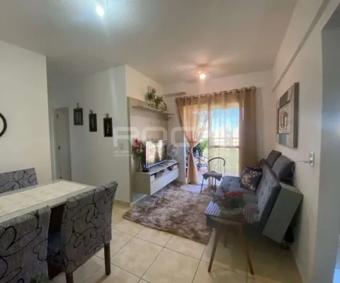 Apartamento à venda com 2 quartos no bairro jardim anhanguera, em ribeirão preto.