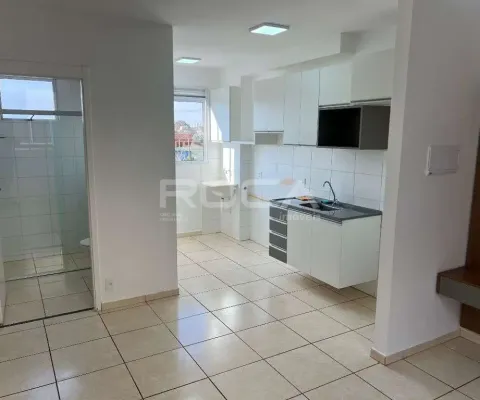 Apartamentocom 2 quartos no condomínio lar uruguai, em ribeirão preto