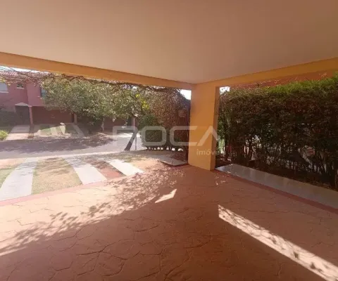 Casa em condomínio à venda e locação com 4 quartos, sendo 3 suítes, no bairro bosque dos juritis em ribeirão preto.