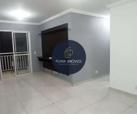 Apartamento 58m²- 2 dorms- condominio completo- vila falchi- mauá