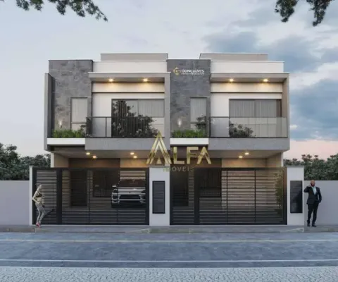 Casa em condomínio fechado com 3 quartos à venda na Rua Vicente Meirinho, 233, São Judas, Itajaí