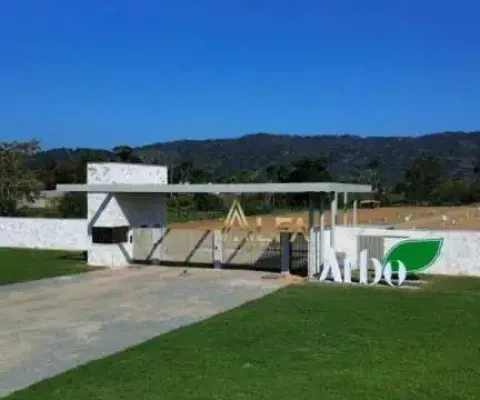 Terreno à venda, 583 m² por r$ 480.000,00 - nossa senhora de fatima - penha/sc