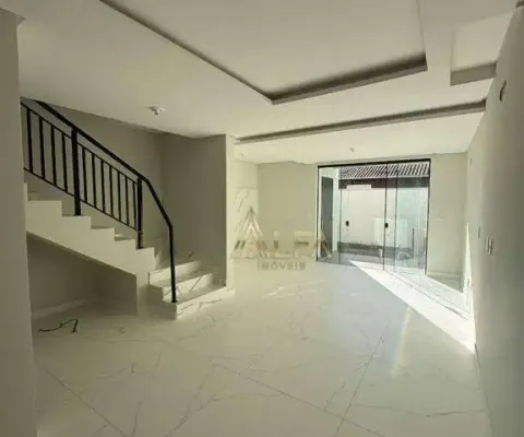 Sobrado à venda, 123 m² por r$ 715.000,00 - itacolomi - balneário piçarras/sc