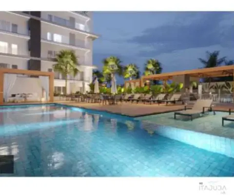 Apto com vista mar - 1 dorm.+ 1 suíte c vista mar, lazer completo p r$ 699.000,00- itajubá - barra velha.