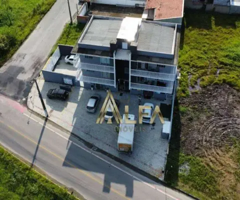 Sala comercial à venda, 54 m² por r$ 400.000,00  - centro - penha/sc