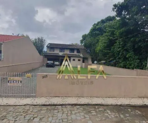Casa à venda, 267 m² por r$ 900.000,00 - armação - penha/sc